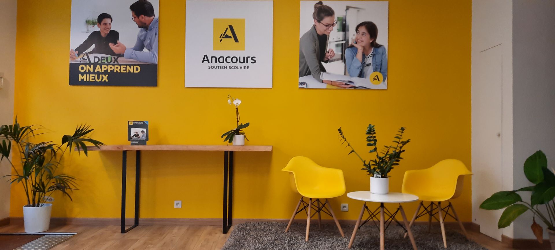 Photo de l'agence Angers