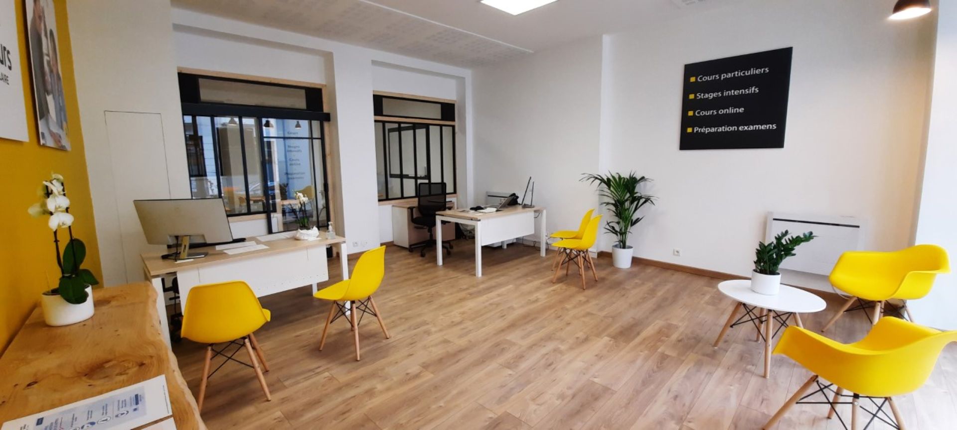 Photo de l'agence Angers