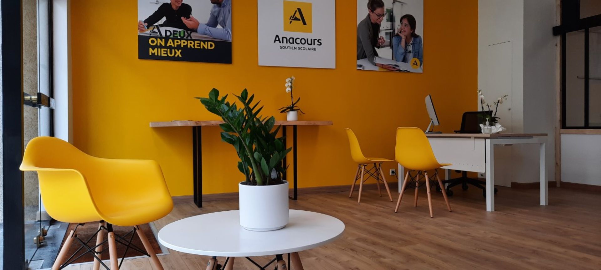 Photo de l'agence Angers