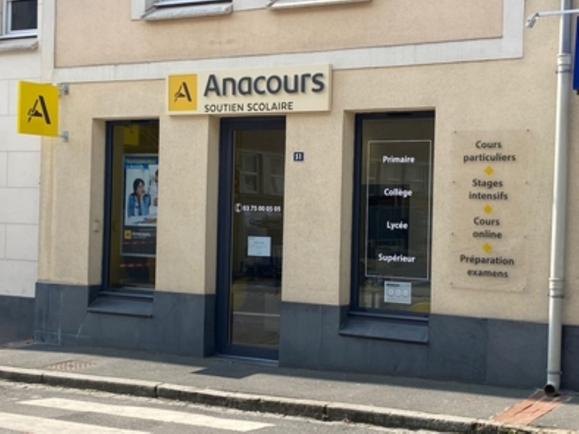 Photo de l'agence Arras