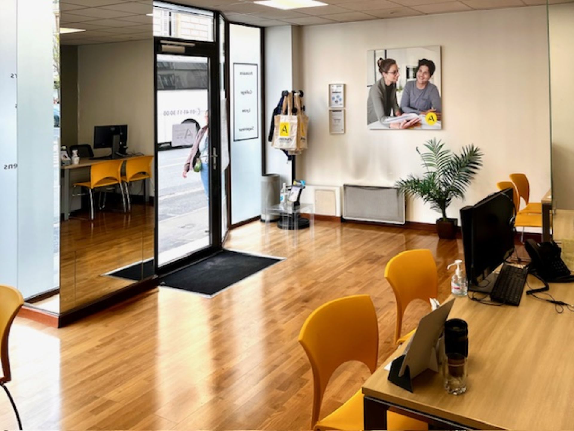 Photo de l'agence Asnières sur Seine