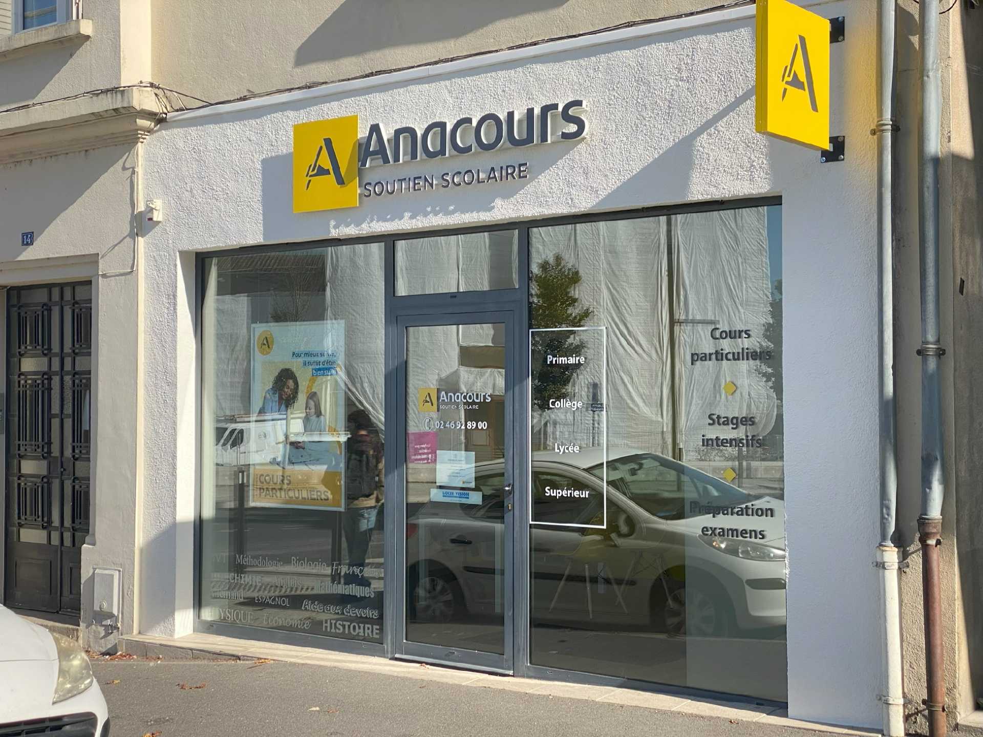 Photo de l'agence Blois