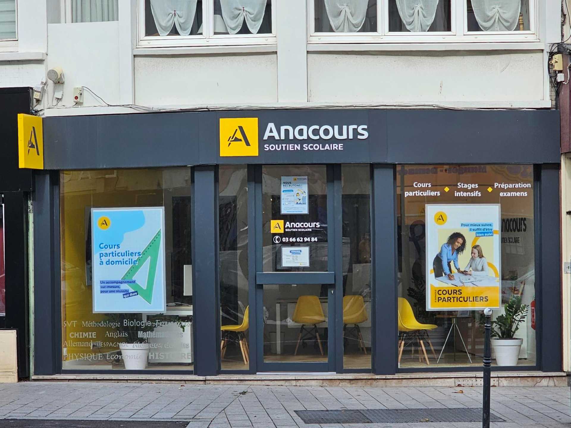 Photo de l'agence Boulogne sur Mer