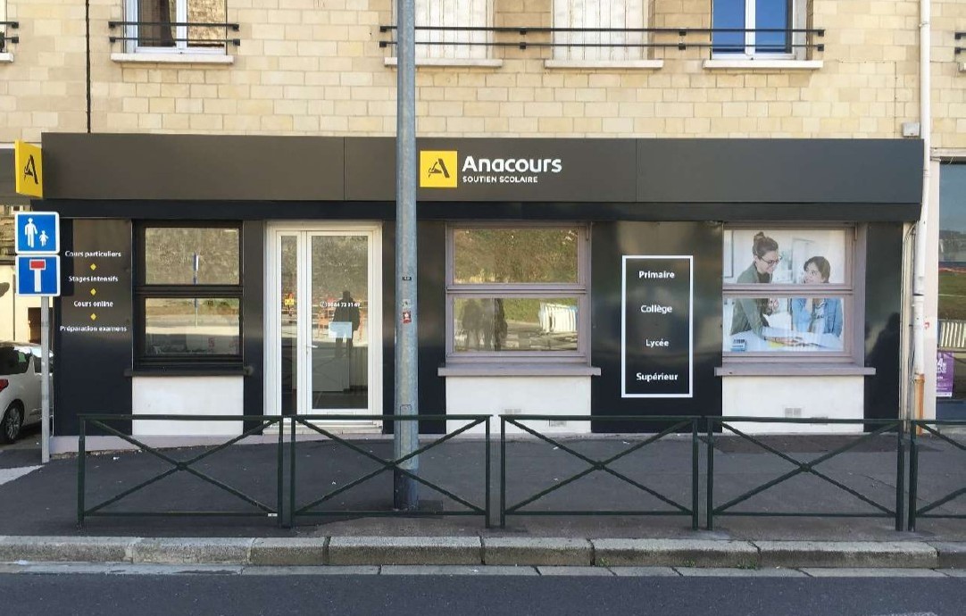 Photo de l'agence Caen