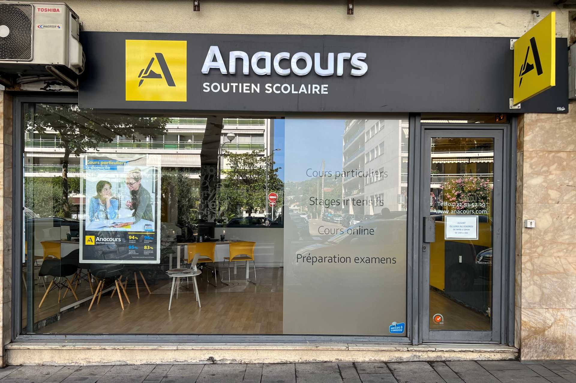 Photo de l'agence Cannes