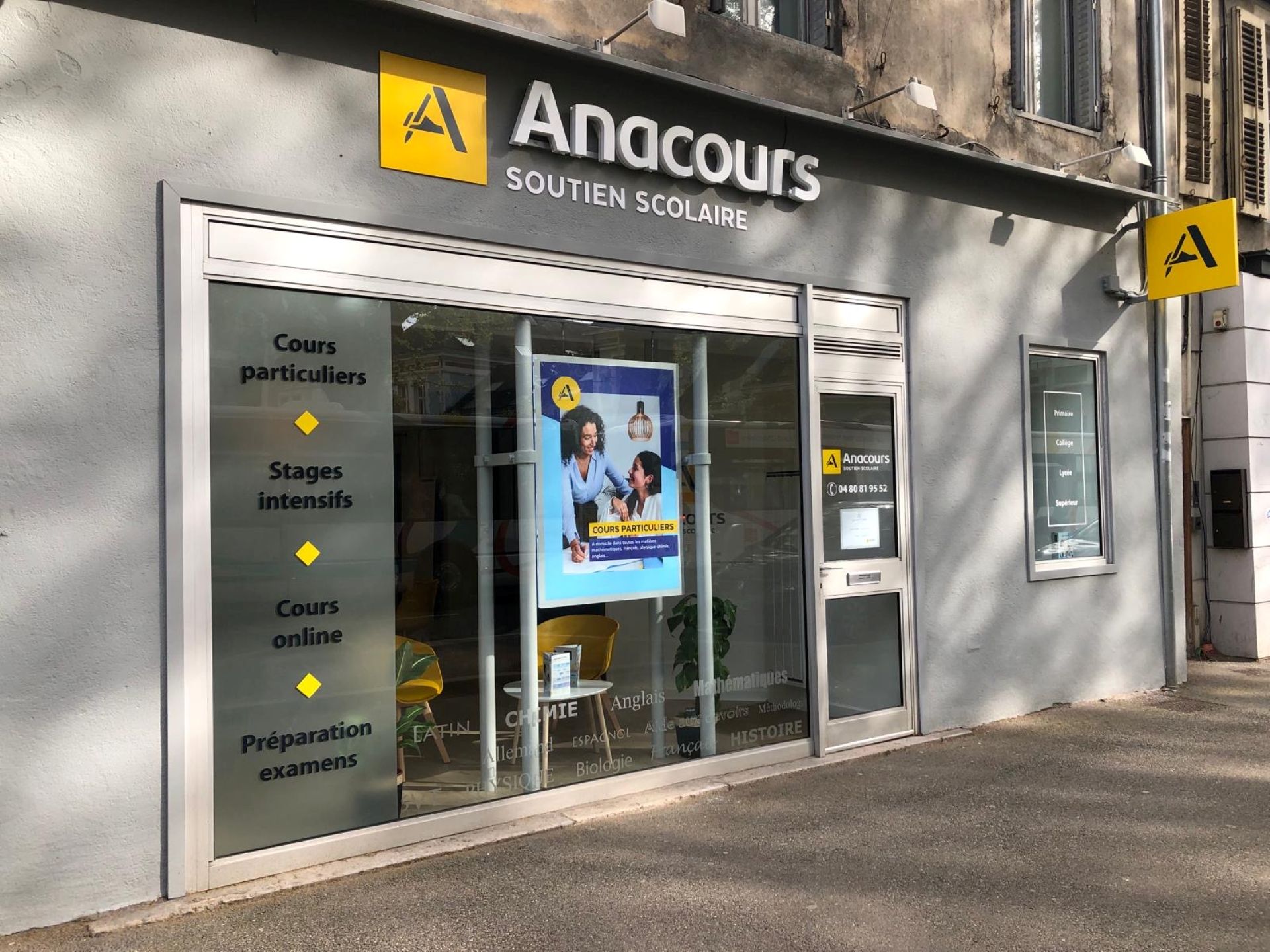 Photo de l'agence Chambéry