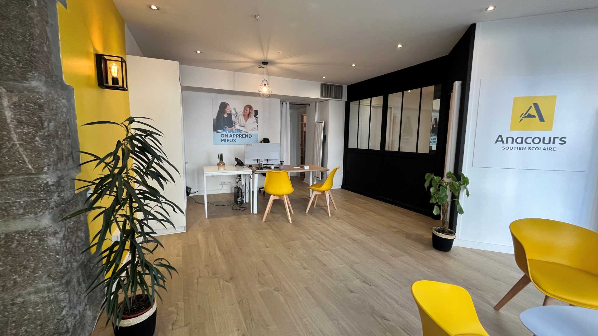 Photo de l'agence Chambéry