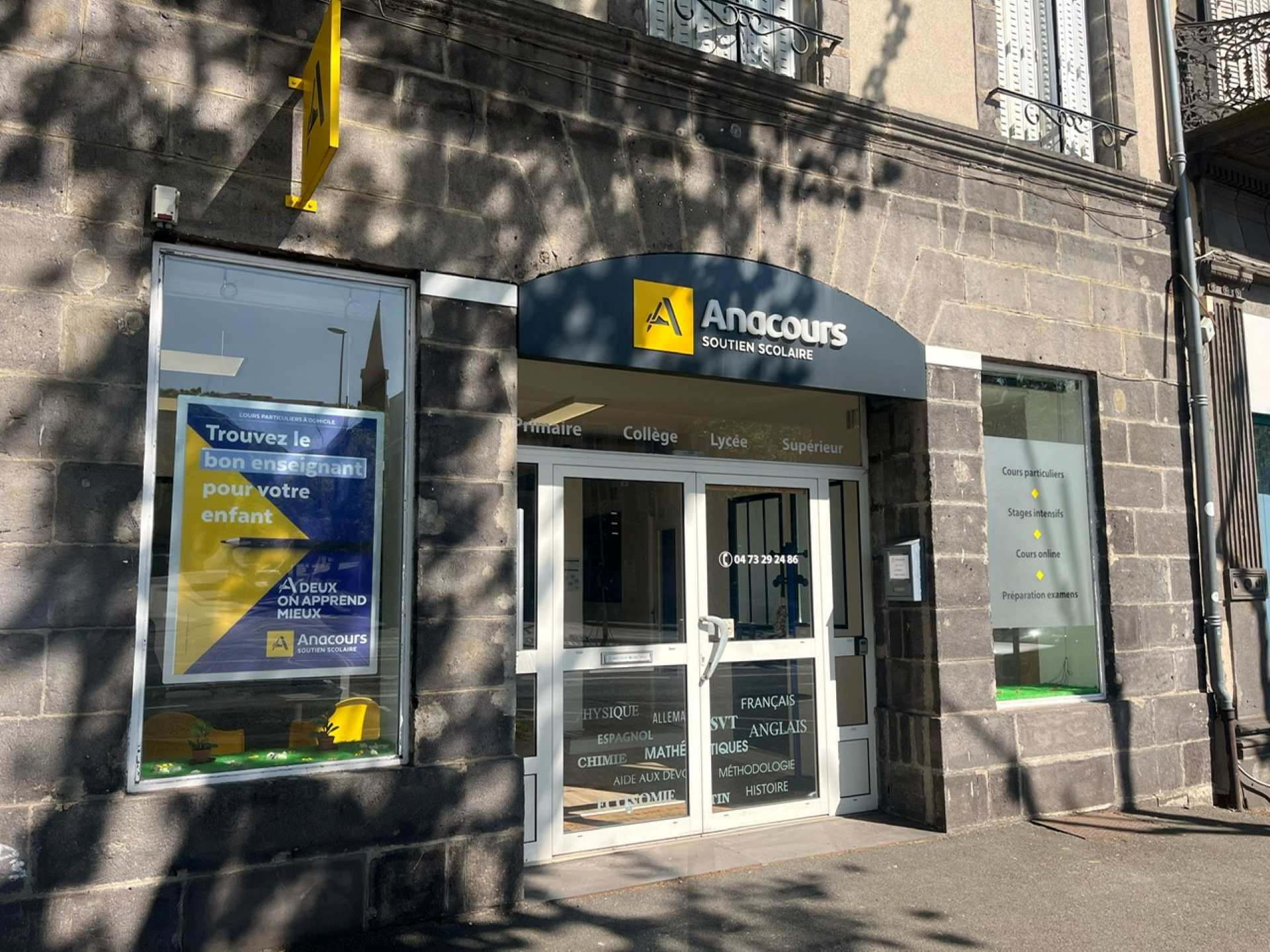 Photo de l'agence Clermont Ferrand