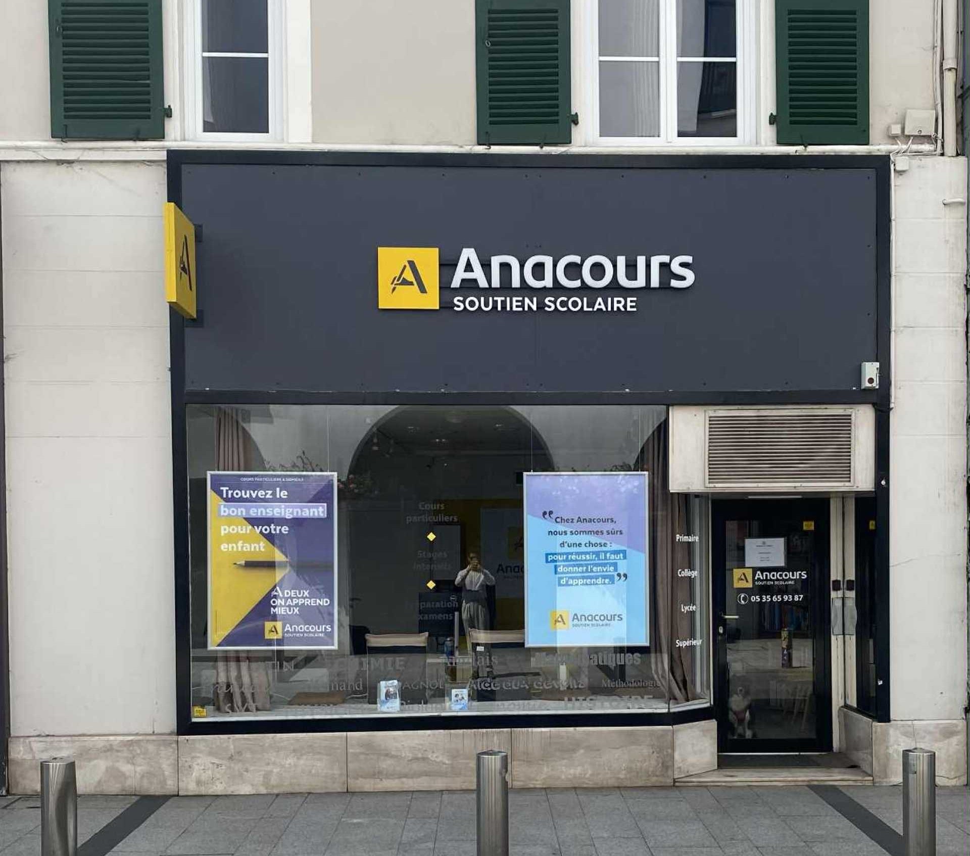 Photo de l'agence Dax