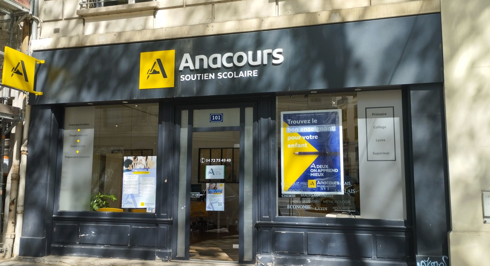Photo de l'agence Lyon