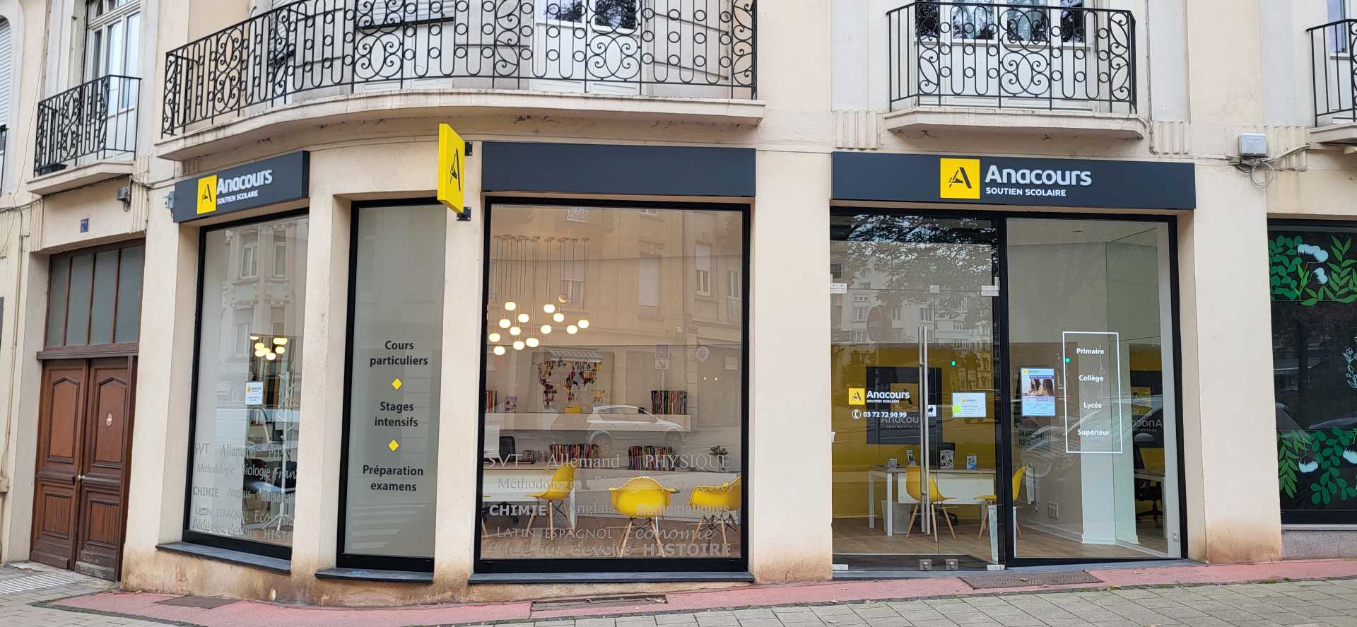 Photo de l'agence Metz