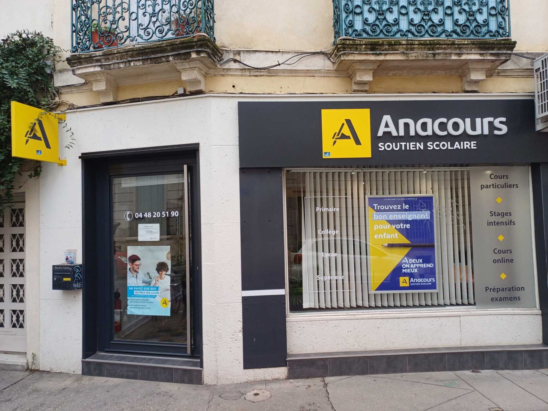 Photo de l'agence Montpellier