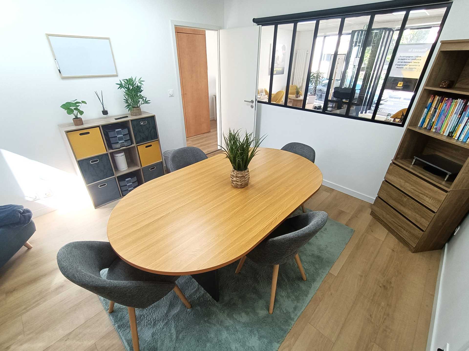 Photo de l'agence Nancy