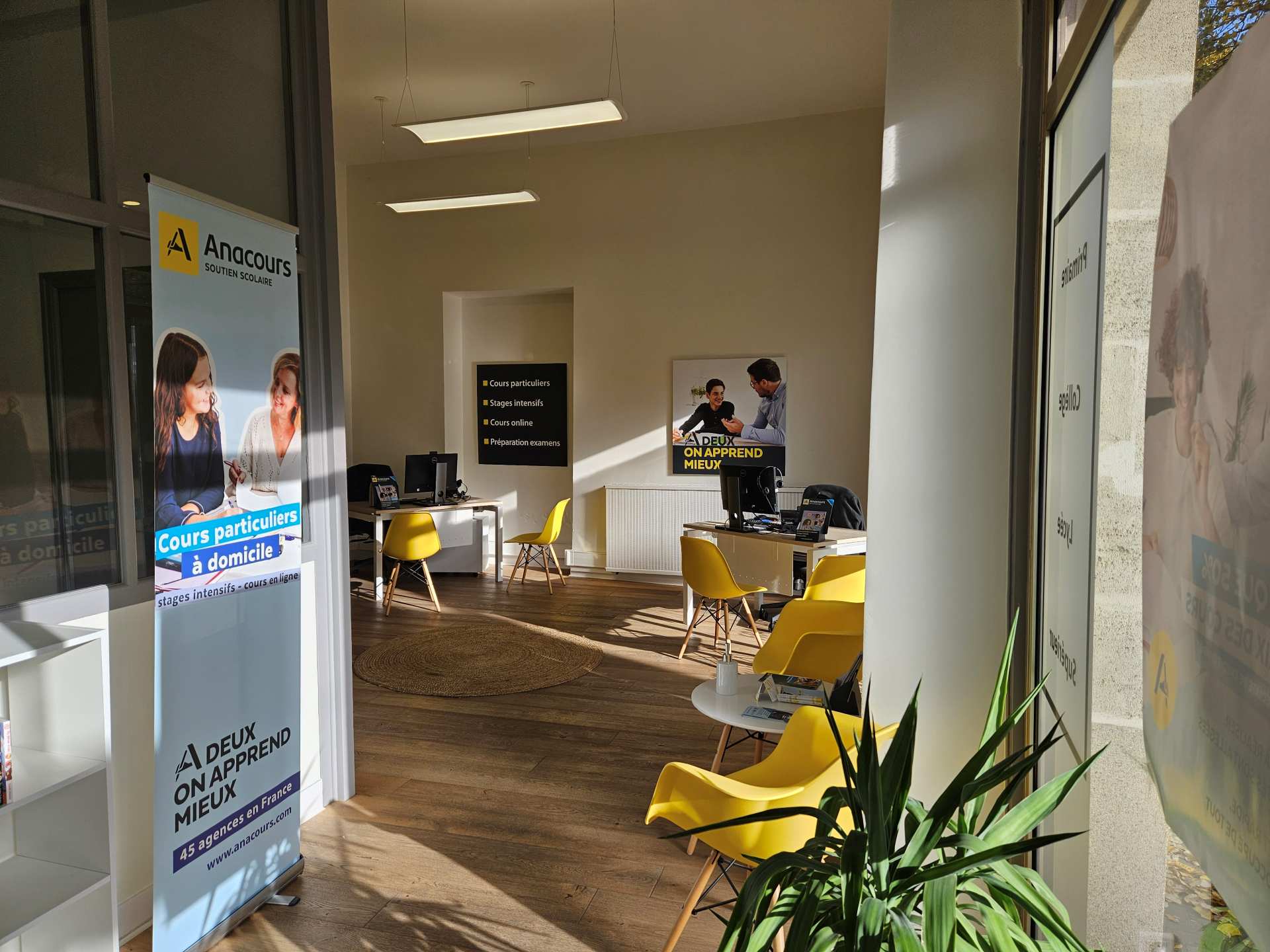 Photo de l'agence Nantes