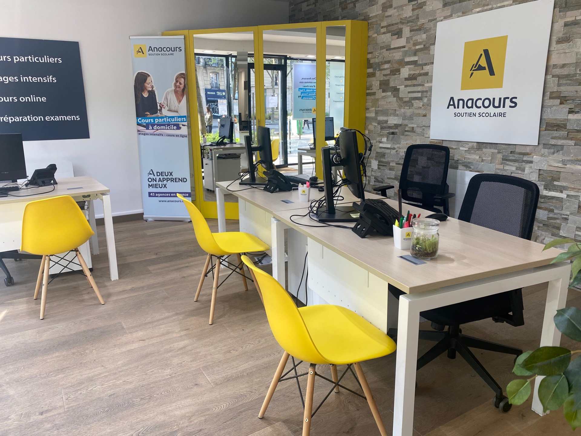 Photo de l'agence Paris 12e
