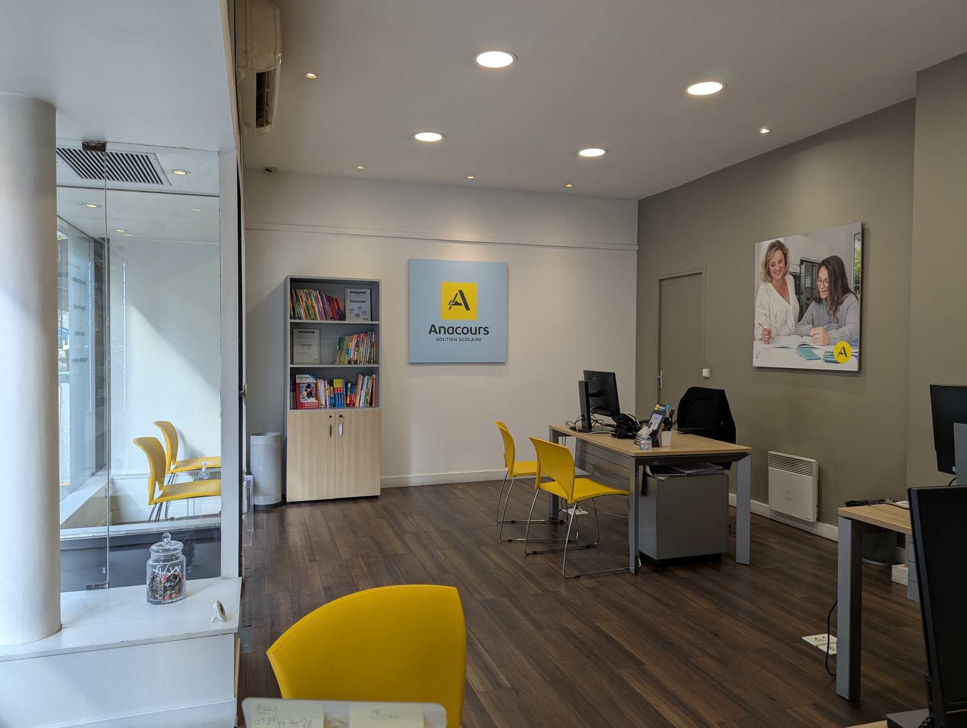 Photo de l'agence Paris 15e