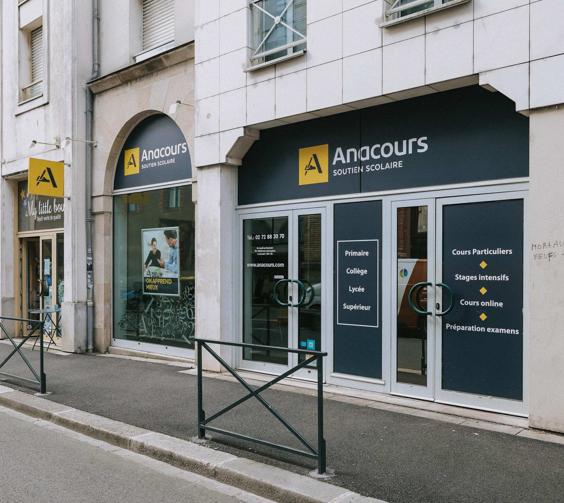 Photo de l'agence Rennes