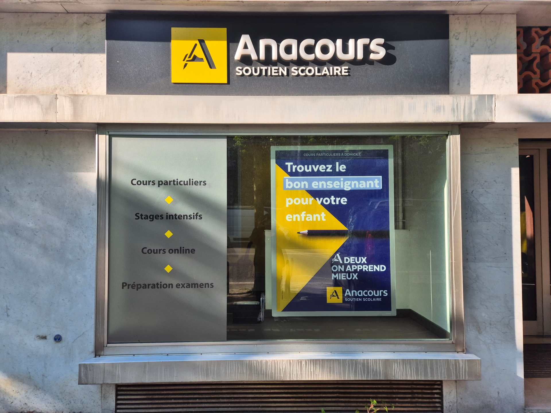 Photo de l'agence Strasbourg