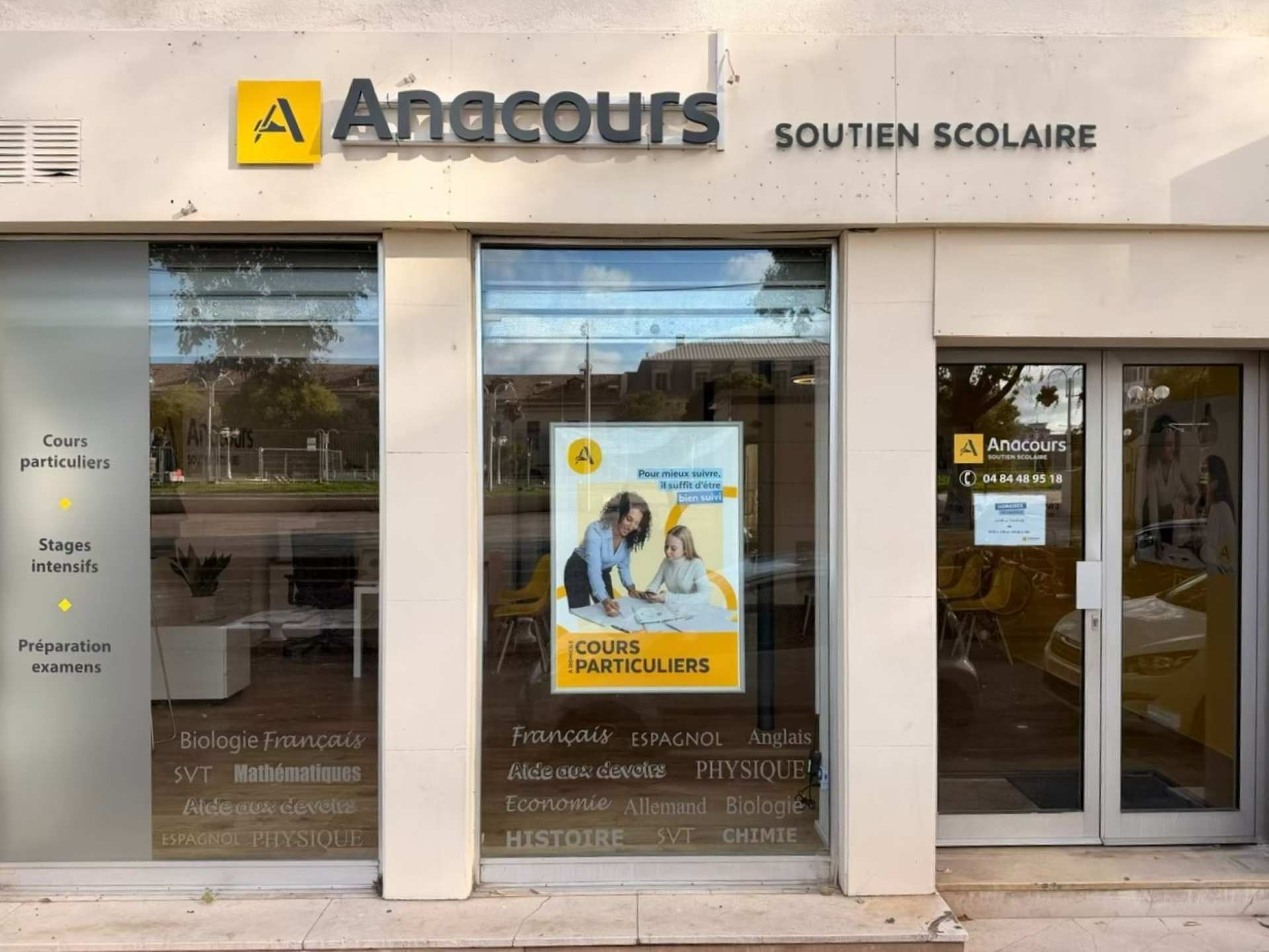 Photo de l'agence Toulon