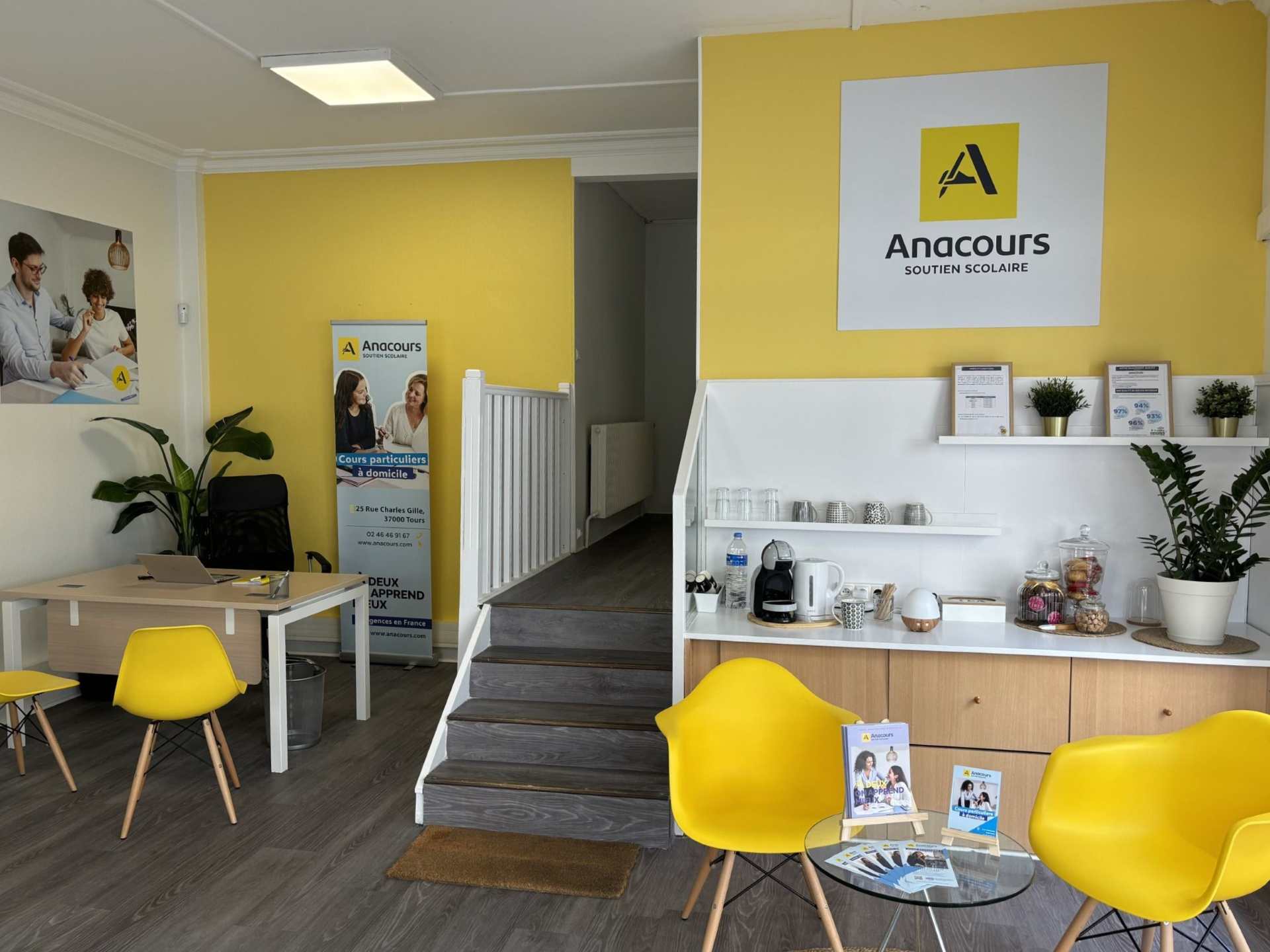 Photo de l'agence Tours
