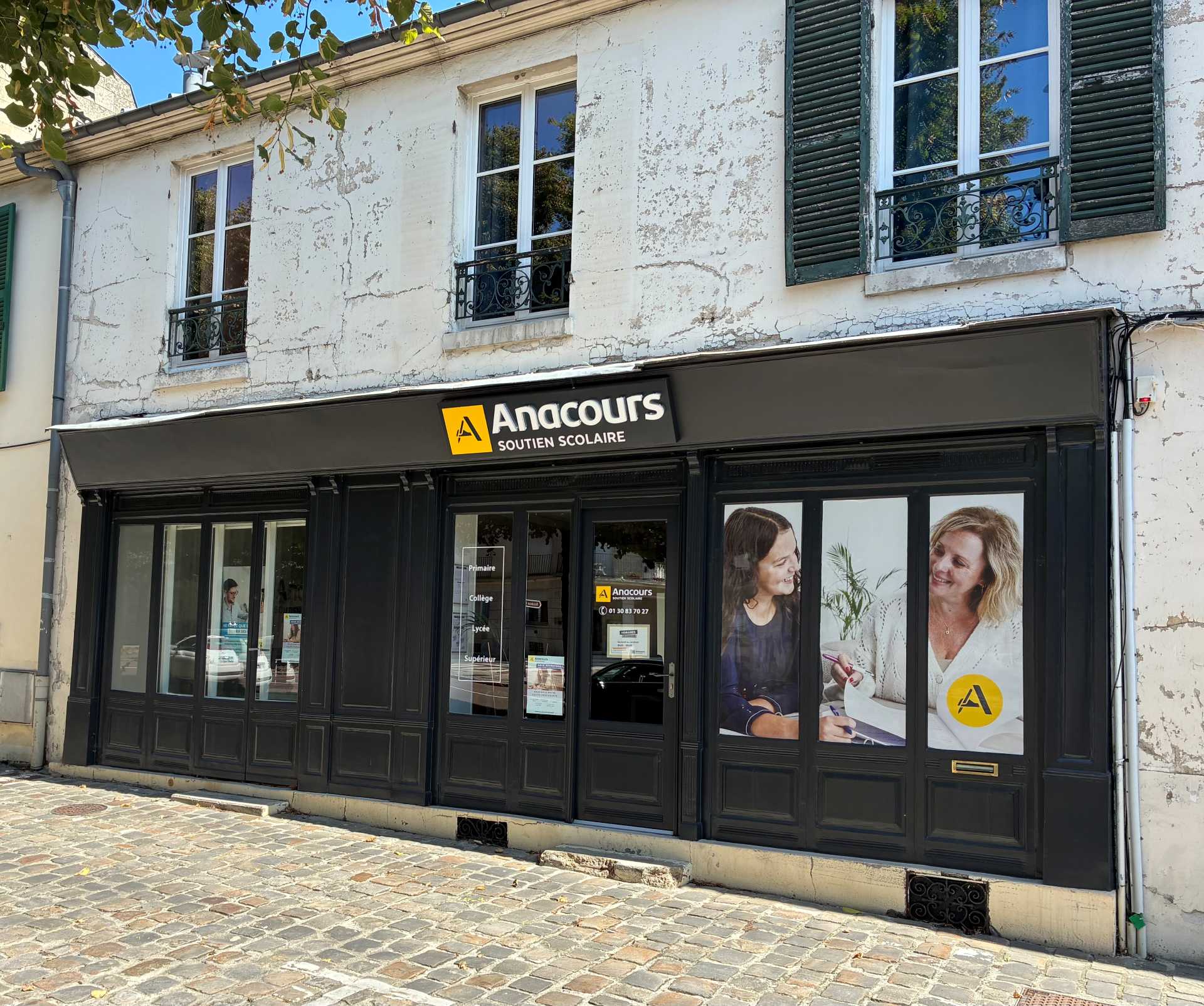 Photo de l'agence Versailles