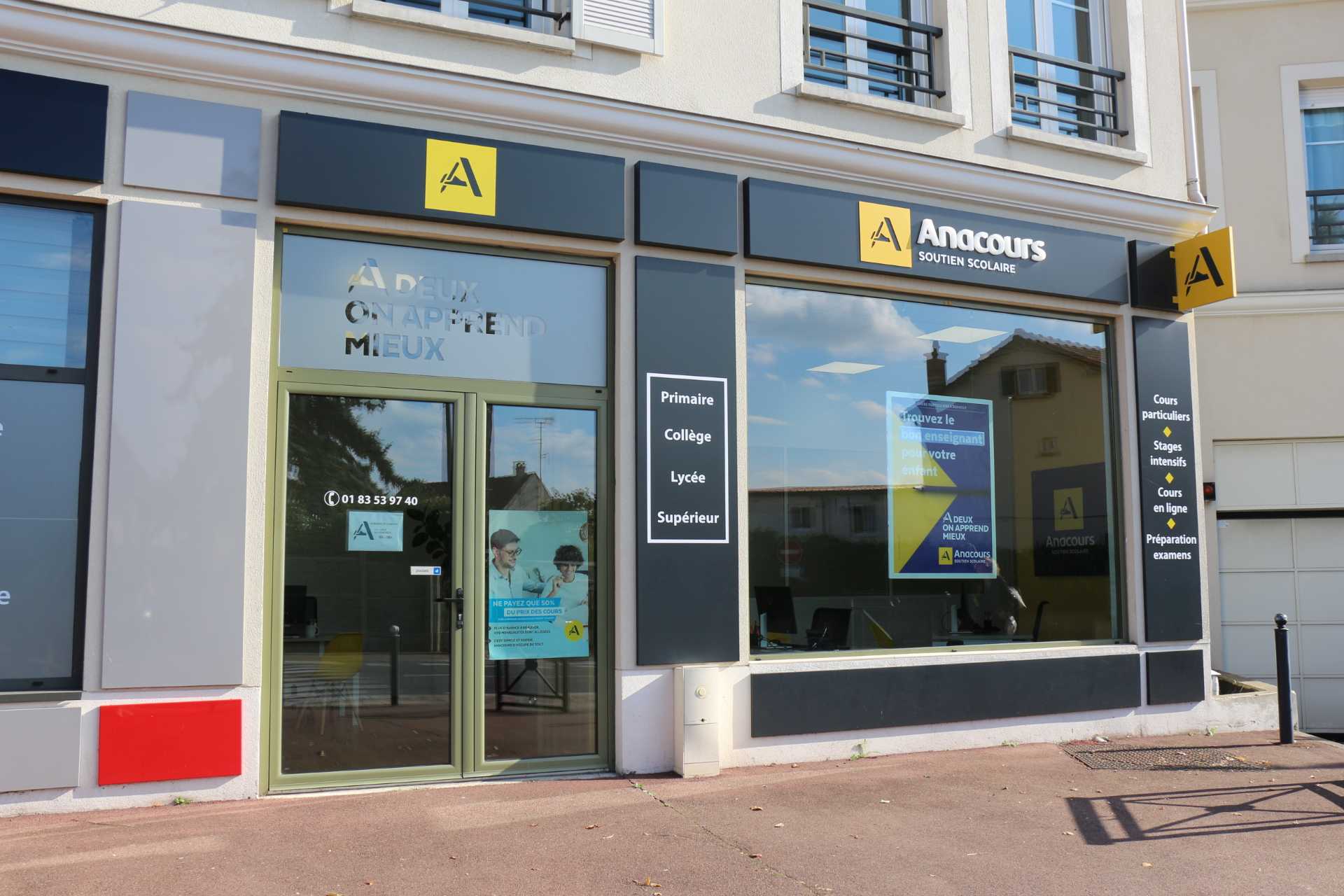 Photo de l'agence Yerres