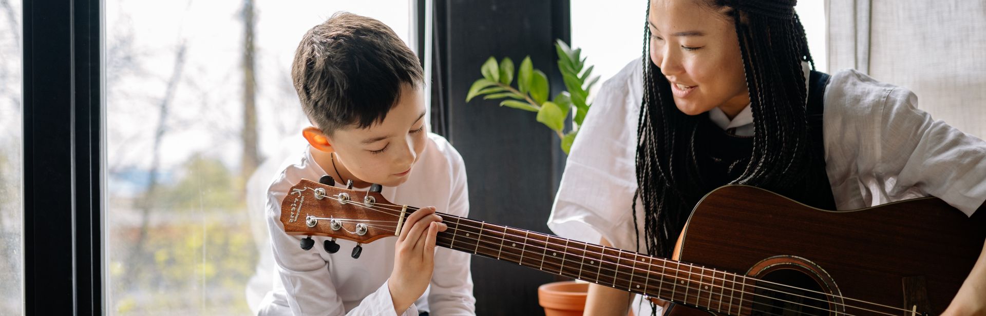 Cours de musique