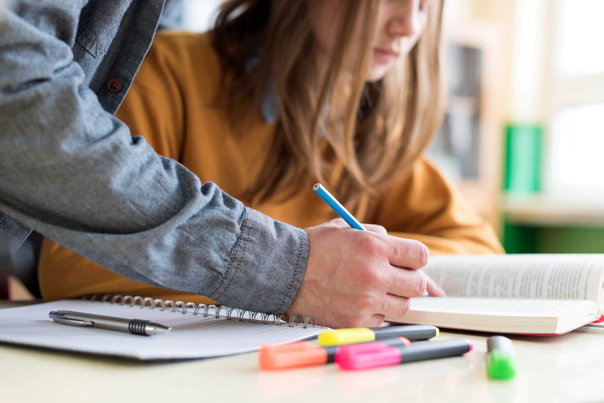 Aide aux devoirs