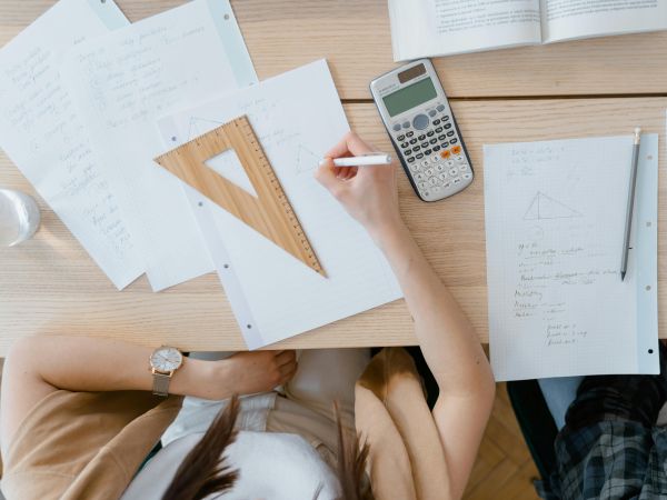 Réussir dans toutes les matières scientifiques